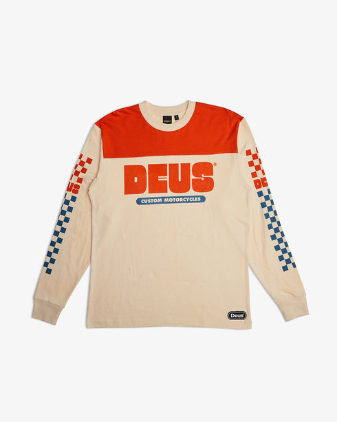 DEUS EX MACHINA ECHO MOTO JERSEY